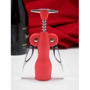 Paslanmaz Çelik Tirbuşon Açacak Kırmızı Şarap Açacağı