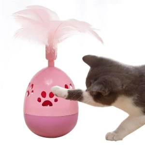 MDB Pati Desenli Tüylü Hacı Yatmaz Oyuncak