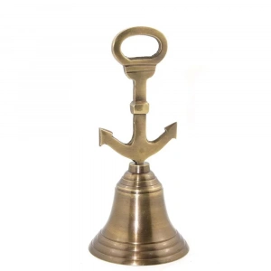 Pirinç Çapalı El Çanı