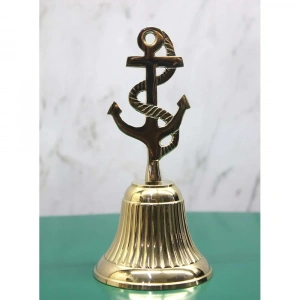 Pirinç Çapalı El Çanı