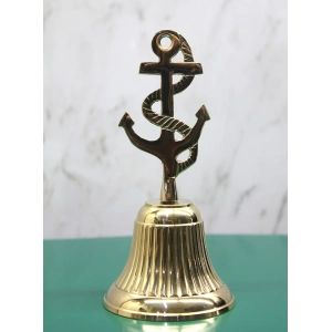 MDB Pirinç Çapalı El Çanı Model 2