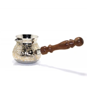 MDB Pirinç Cezve 3 inç Model 2