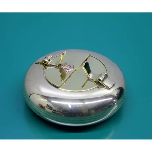 Pirinç Kapaklı Küllük