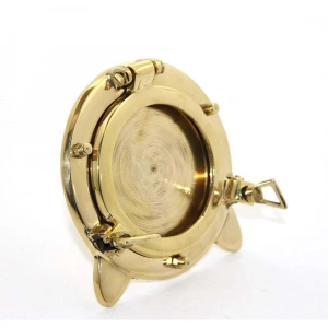 Pirinç Lumbuz Resim Çercevesi