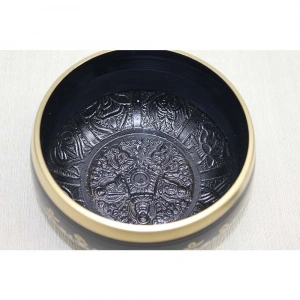 Pirinç Meditasyon Çanı