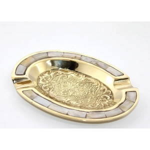 MDB Pirinç Sedefli Küllük Model 1