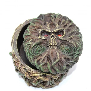 MDB Polyester Ağaç Adam Kutu