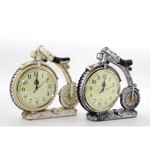 MDB Polyester Bisiklet Tasarımı Saat