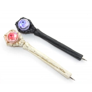 MDB Polyester El Tasarımı Işıklı Tükenmez Kalem