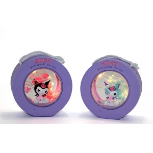 MDB Polyester Kuromi Masa Üstü Lamba Model 2