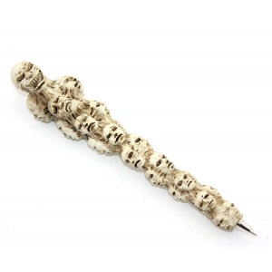 MDB Polyester Kurukafa Tükenmez Kalem Model 2