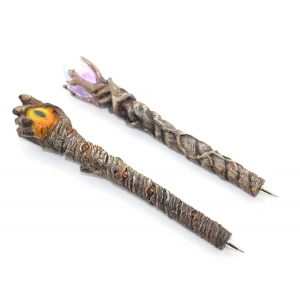 MDB Polyester Tükenmez Kalem Büyü Temalı