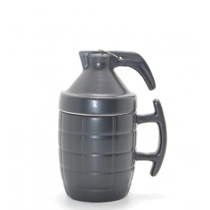 MDB Porselen El Bombası Kupa Bardak