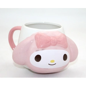 MDB Porselen My Melody Tasarımı Kupa Bardak