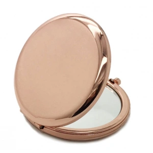 Promosyon Cep Aynası Rose Renk