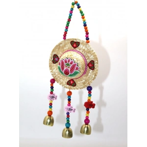 MDB Renkli Rüzgar Çanı Model 3