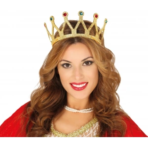 MDB Rönesans Kraliçe Tacı Altın Renk