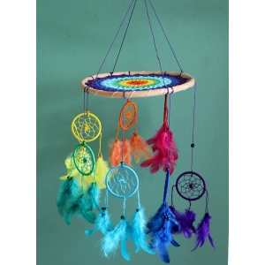 MDB Rüya Kapanı Dream Catcher Model 6