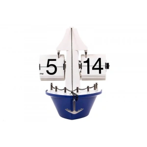 Saat Güverte Masa Saati Marinn Güverte Modeli Ev Ofis Hediyelik