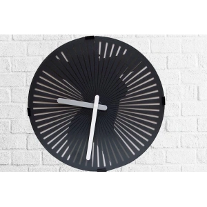 Saat Hareketli Dansçı Duvar Saati Dekoratif Hediyelik