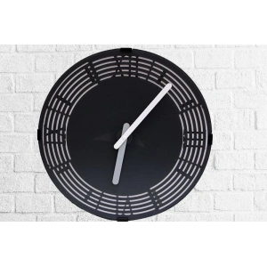 Saat Hareketli Roma Rakamlı Duvar Saati Dekoratif Hediyelik