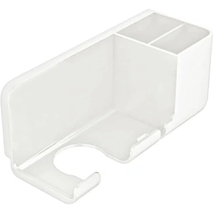 MDB Saç Kurutma Makinesi ve Eşya Düzenleyici Beyaz Renk