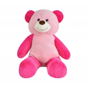 Salaş Ayı 80 cm Pembe Pelüş Ayı Çocuk Oyuncak