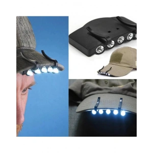 Şapkaya Takılan Lamba Fener