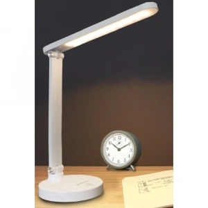 Şarjlı 40 Led Çalışma Okuma Işığı Kademeli Masa Lambası