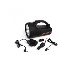 Şarjlı Güvenlik Avcı Dağcı Kamp Feneri Aydınlatma