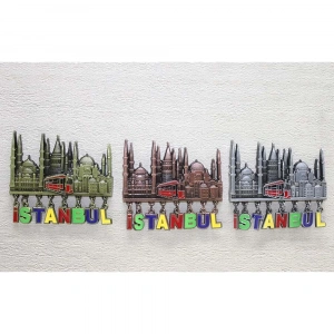 Sarkaçli İstanbul Temalı Magnet