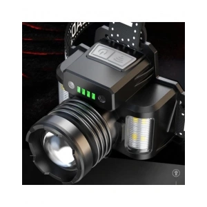 SENSÖRLÜ ŞARJLI KAFA LAMBASI