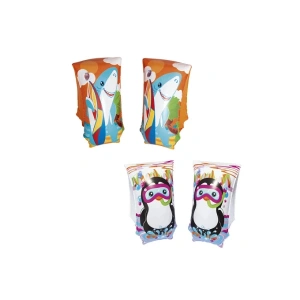 MDB Sevimli Hayvan Desenli Büyük Çocuk Deniz Kolluğu (6-12 Yaş)