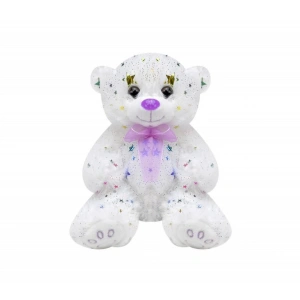 Simli Ayı 15 cm Pelüş Ayı