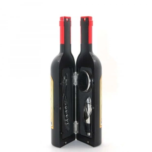 Şişe Tirbuşon Seti