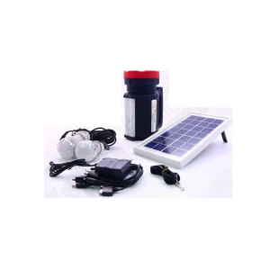 Solar Güneş Enerjili Fener Işıldak Led Ampül