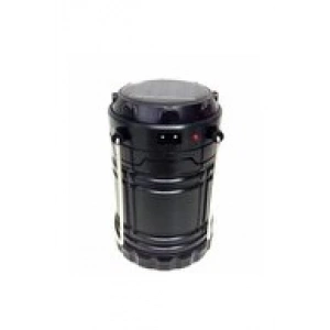 Solar Şarjlı Güneş Enerjili Fan Kamp Feneri Güneş Paneli Kamp Şarjlı Işıldak Usb Şarj