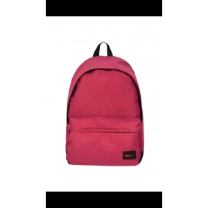 Spor Unisex Sırt Çantası Su Geçirmez Kumaş Kırmızı
