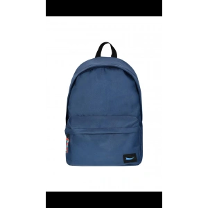 Spor Unisex Sırt Çantası Su Geçirmez Kumaş Lacivert