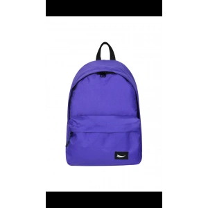 Spor Unisex Sırt Çantası Su Geçirmez Kumaş Mor