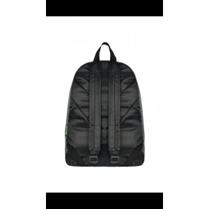 Spor Unisex Sırt Çantası Su Geçirmez Kumaş Siyah