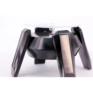 Stand Solar Enerjili Stand Kaliteli Polyester Malzeme