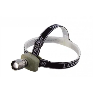 Süper Zoomlu Kafa Lambası Kamp Lamba Fener