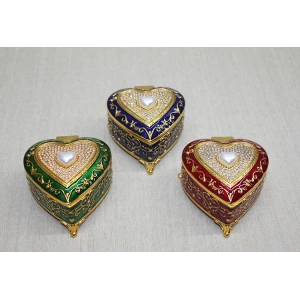 MDB Swarovski Taşlı Kutu Model 2