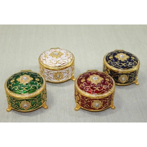 MDB Swarovski Taşlı Kutu Model 3