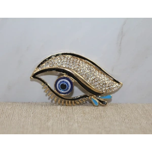 MDB Swarovski Taşlı Magnet Model 1