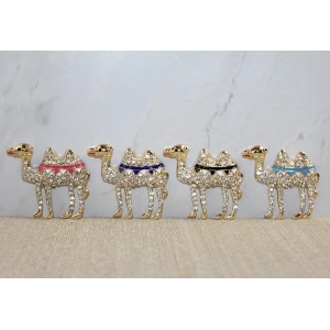 MDB Swarovski Taşlı Magnet Model 5