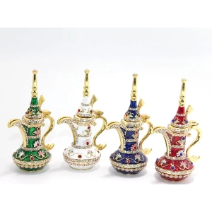 MDB Swarovski Taşlı Tekli İbrik Model 3