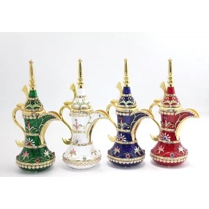 MDB Swarovski Taşlı Tekli İbrik Model 4