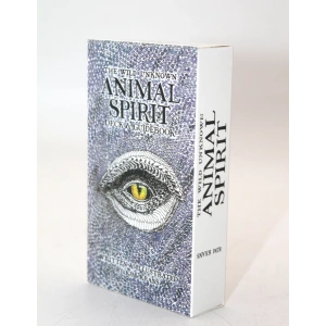 MDB Tarot Kartı The Wild Unknown Animal Spirit